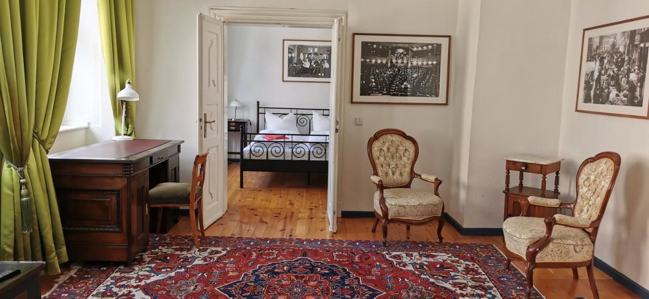Altstadt Palais Βαϊμάρη Εξωτερικό φωτογραφία