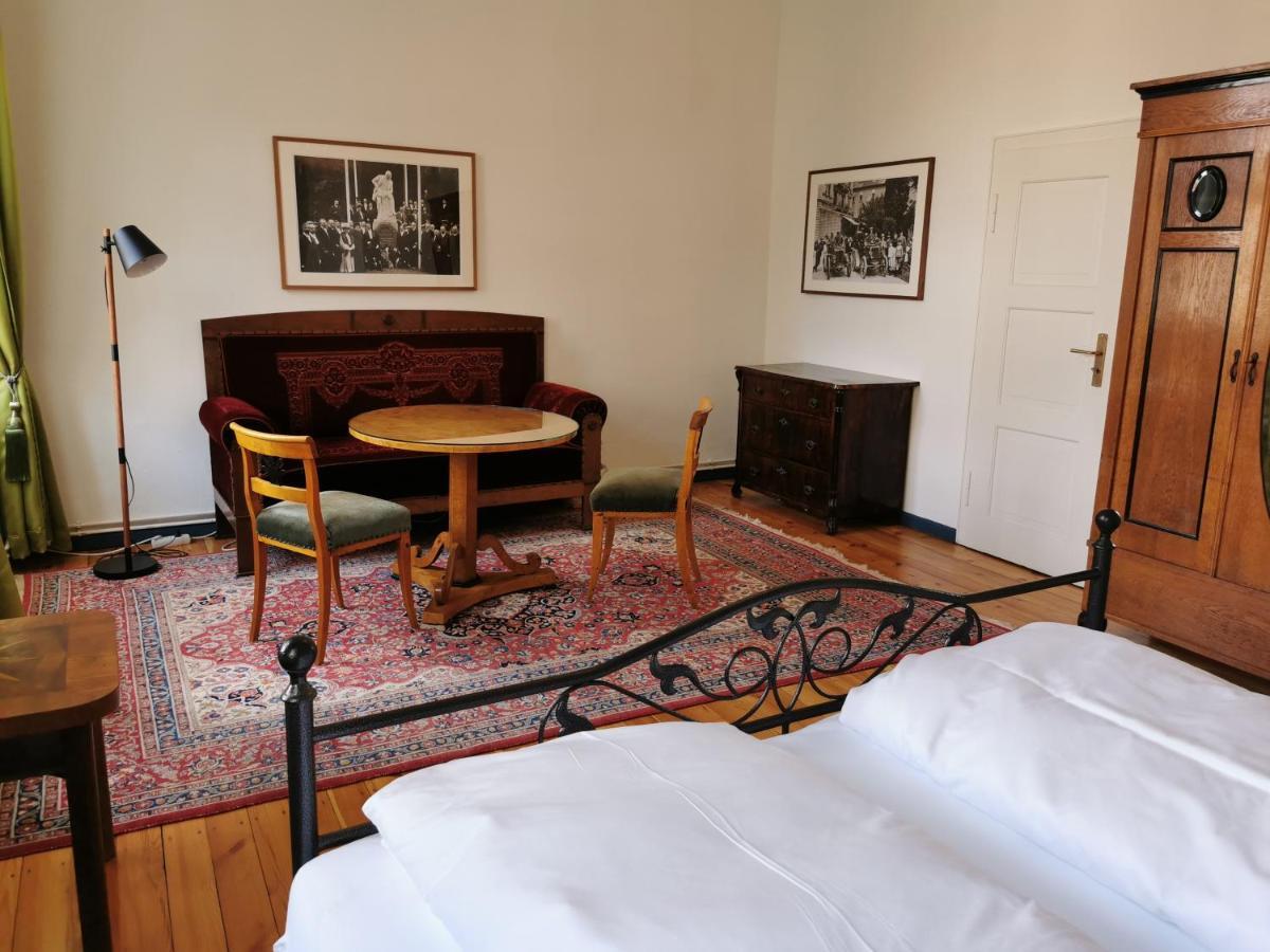 Altstadt Palais Βαϊμάρη Εξωτερικό φωτογραφία