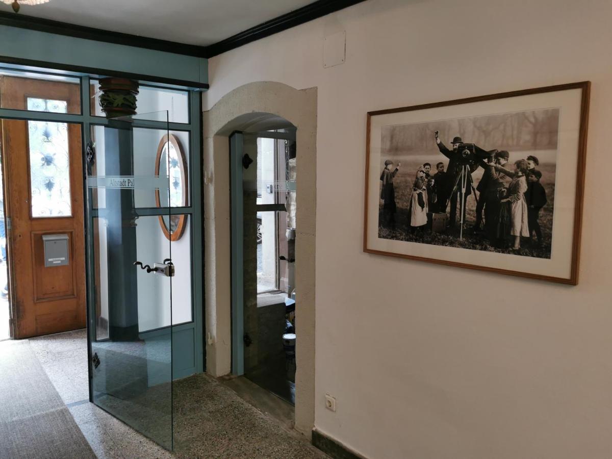 Altstadt Palais Βαϊμάρη Εξωτερικό φωτογραφία