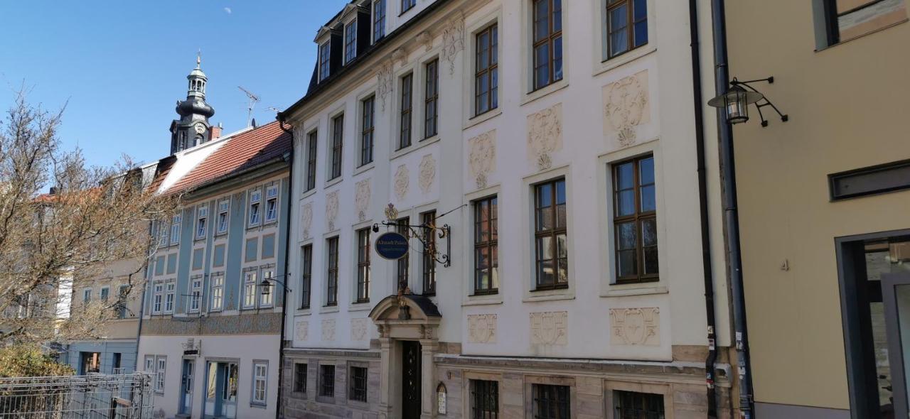 Altstadt Palais Βαϊμάρη Εξωτερικό φωτογραφία