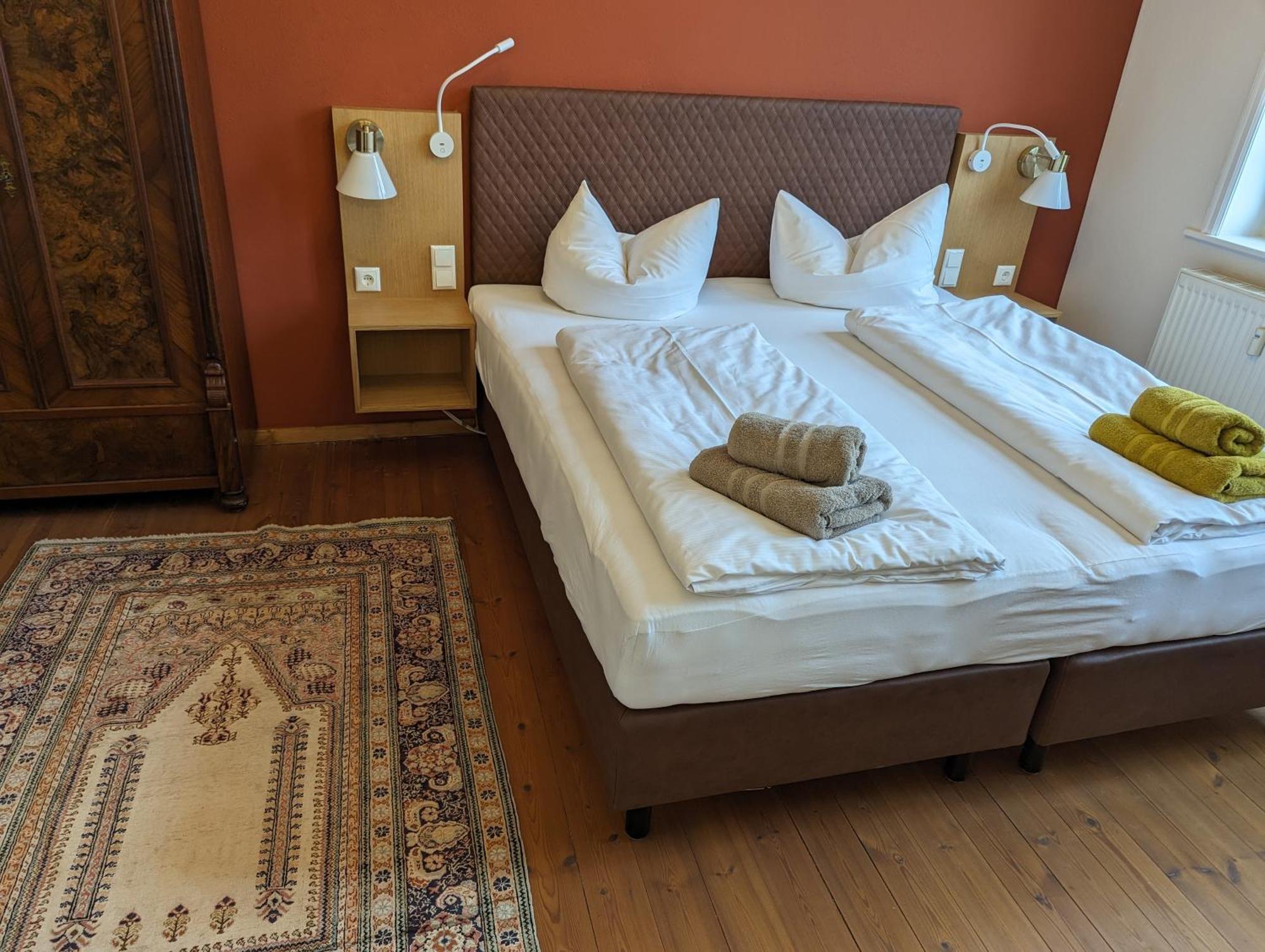 Altstadt Palais Βαϊμάρη Εξωτερικό φωτογραφία